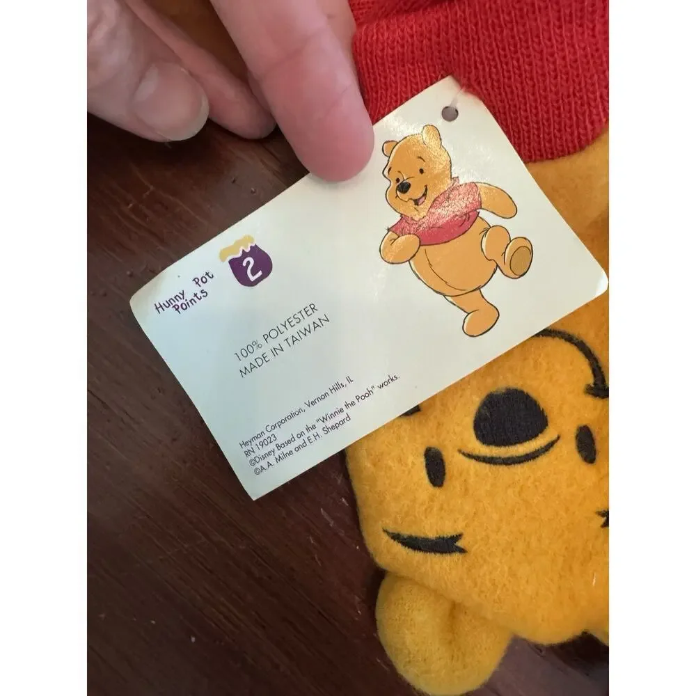Winnie-the-Pooh new tags